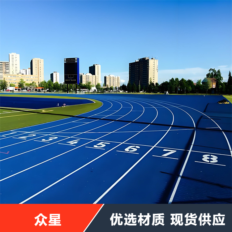 内江市塑胶跑道橡胶跑道 - 排名